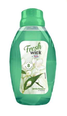 Image de DESODORISANT MECHE PARFUM FLOWER 12X375 ML