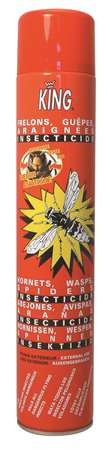 Image de INSECTICIDE ANTIFRELONS SURPUISSANT 750ML KING