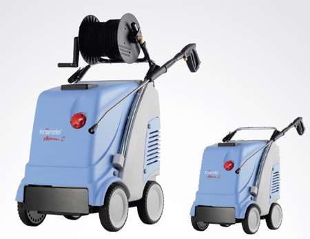 Image de NETTOYEUR HP EAU CHAUDE MONOPHASÉ THERM C11-130