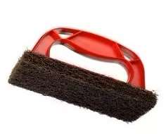 Image de TAMPON A RECURER GRILS AVEC POIGNEE 3M SCOTCH-BRICK C.12