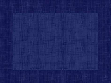 Image de SET DUNICEL 30X40CM LINNEA BLEU FONCÉ COLIS DE 500