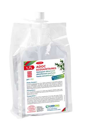 Image de ADOC ECOSANITAIRES COLIS 4x1,7L ECOCERT