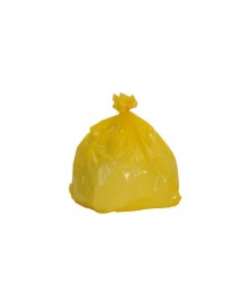 Image de SAC 110L BD STD JAUNE 30µ 700X1050MM - COLIS DE 200
