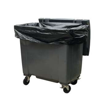 Image de HOUSSE 240L BD RENF.40 MIC. CART.100