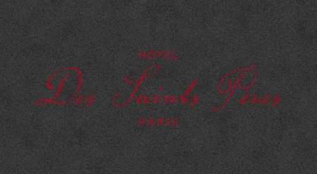 Image de TAPIS COLOUR SYMPHONY 81X145CM HOTEL SAINT PERES SEMELLE 3MM