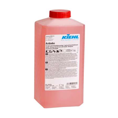 Image de ACIDODES 3X2 LITRES