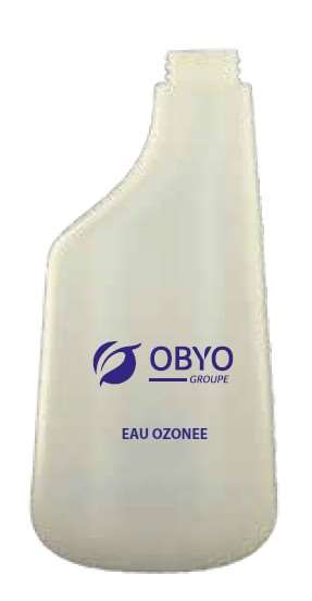 Image de PULVE. OBYO EAU OZONEE GRADUE 650 ML SANS GACHETTE