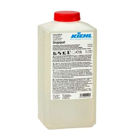 Image de DESGOQUAT NETTOYANT DESINFECTANT CONCENTRÉ COLIS 3X2 LITRES
