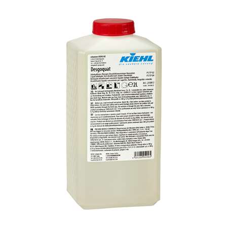 Image de DESGOQUAT NETTOYANT DESINFECTANT CONCENTRÉ COLIS 3X2 LITRES