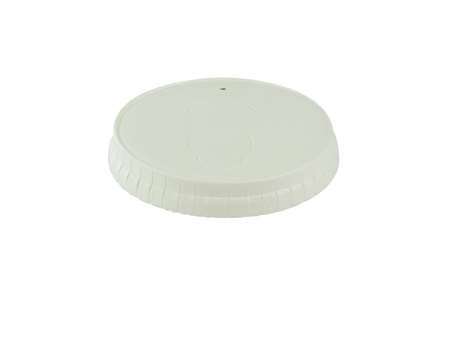 Image de COUVERCLE CARTON BLANC POUR GOBELET 10 CL (Colis de 1000)