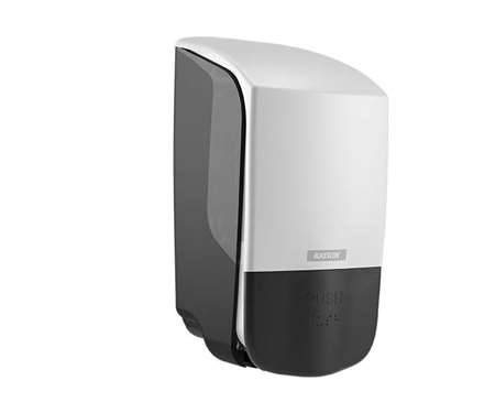 Image de DISTRIBUTEUR SAVON KATRIN INCLUSIVE ABS BLANC 500ML