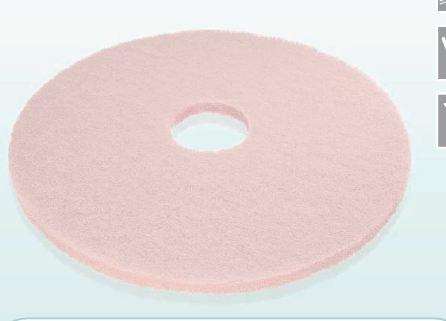 Image de DISQUE ROSE ULTRA Ø685mm SCOTCH BRITE 3M - COLIS DE 5