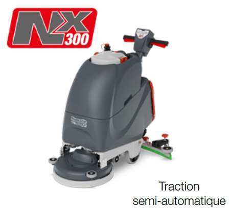 Image de LAVEUSE TTB 3045NX 36V AVEC 2 BATTERIES LITHIUM