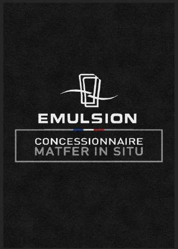 Image de TAPIS COLOUR SYMPHONY HD 85X120CM BAT 4013999