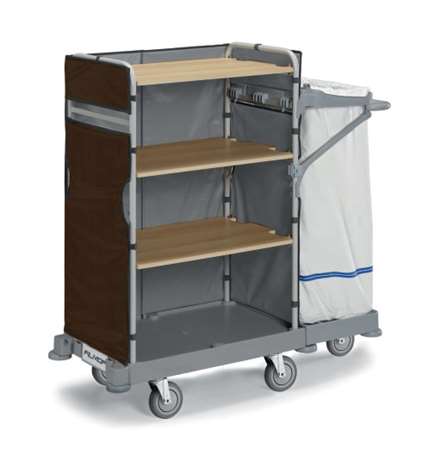 Image de CHARIOT MORGAN HOTEL 612 AVEC EXTENSION