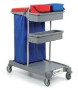 Image de CHARIOT ARIANE 110 AVEC ROUES