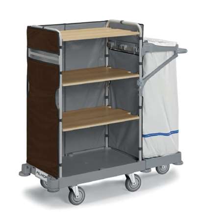 Image de CHARIOT MORGAN ELEGANCE 612 RBD125MM