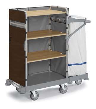 Image de CHARIOT MORGAN ELEGANCE 612 RBD125MM
