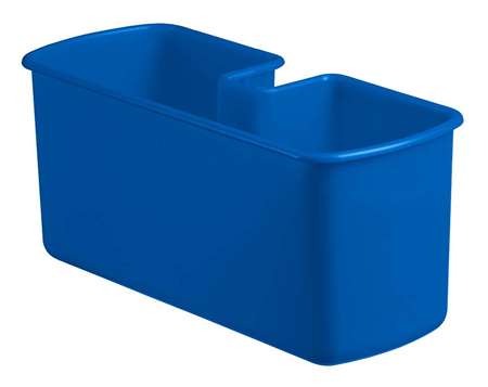 Image de CASSETTE PORTE PRODUITS FRED BLEU