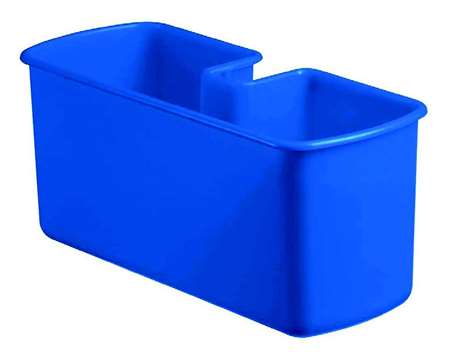 Image de CASSETTE PORTE PRODUITS FRED BLEU