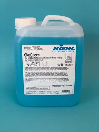 Image de GLASQUEEN COLIS 2X5L