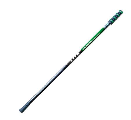 Image de PERCHE TÉLESCOPIQUE NLITE CARBON COMPOSITE 4 ÉLEMENTS 6,00M