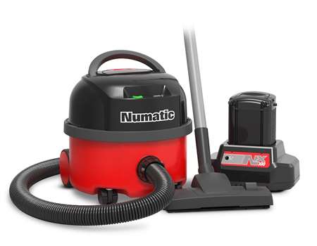 Image de ASPIRATEUR POUSSIERE A BATTERIE NBV190NX