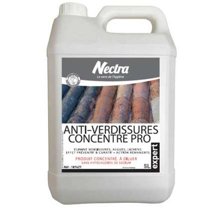 Image de ANTI VERDISSSURES (ANTI MOUSSE) CONCENTRE 5L
