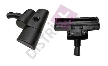 Image de TURBO BROSSE NOIRE 27.50 CM DIAM 32