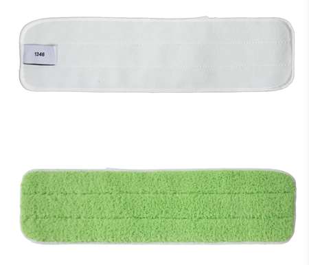 Image de BANDEAU BALAYAGE LAVAGE GRATTANT VERTE 12X47CM NORDIC SWAN