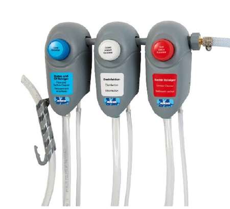 Image de DOSIJET SLIM LINE 4L - WHITE - DESINFECTION