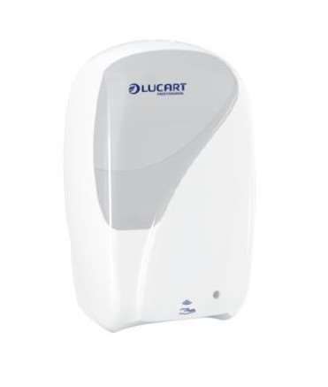 Image de DISTRIBUTEUR IDENTITY SOAP TOUCH FREE 900 BLANC