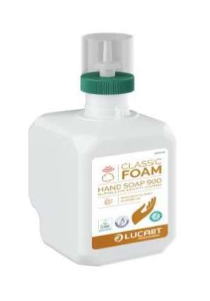 Image de SAVON CLASSIC FOAM HAND SOAP COLIS 6X900ML ECOLABEL