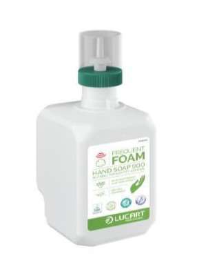 Image de SAVON FREQUENT FOAM HAND SOAP COLIS 6X900ML ECOLABEL