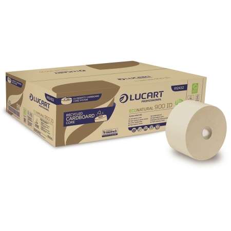 Image de PH JUMBO 2.0 ECONATURAL 900 ID GAUFRE COLLE 2P ECOLABEL C.12