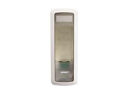 Image de DISTRIBUTEUR KATRIN TOUCHFREE 500ML BLANC ABS