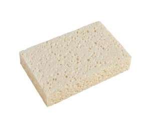 Image de EPONGE HUMIDE AZELLA 100 SANS COLORANT - SACHET DE 10