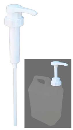 Image de POMPE DOSEUSE 20ML POUR BIDON 5L EN BAGUE DE 42MM