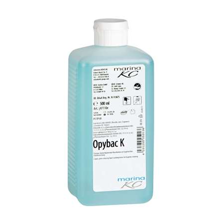 Image de OPYBAC K SAVON DESINFECTANT LIQUIDE COLIS 8X500 ML