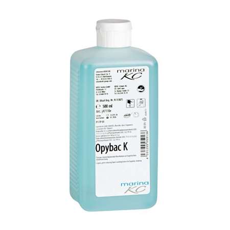 Image de OPYBAC K SAVON DESINFECTANT LIQUIDE COLIS 8X500 ML