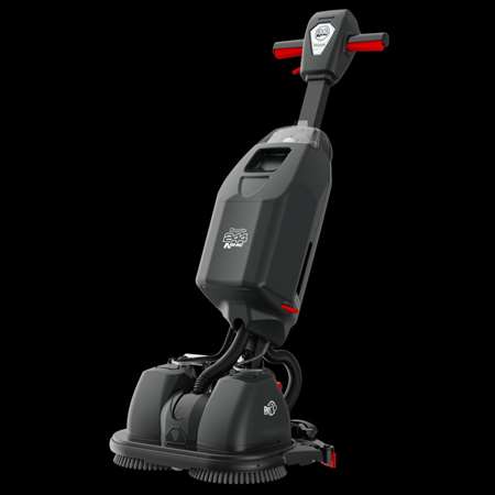 Image de AUTOLAVEUSE 244NX BLACK REFLO AVEC BATTERIE LITHIUM