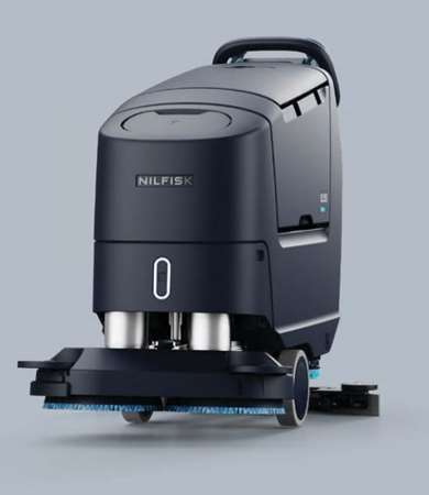 Image de LAVEUSE SC 550 D 53 LI-ION TRACTION FULL PACKAGE