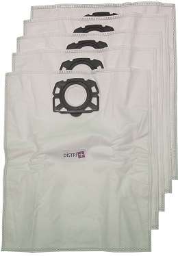 Image de SAC ASPI KARCHER - LOT DE 5 SACS MICROFIBRE