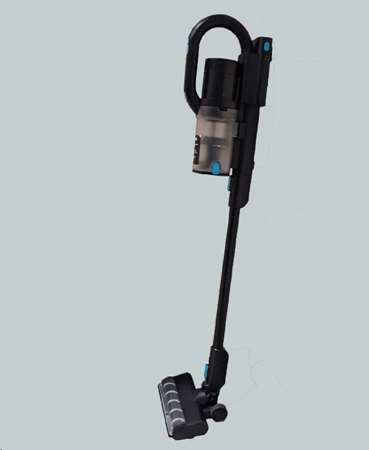 Image de ASPIRATEUR BALAI VU200 1 BATTERIE + CHARGEUR + STATION