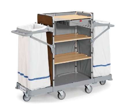 Image de CHARIOT MORGAN ELEGANCE 614 RBD125MM