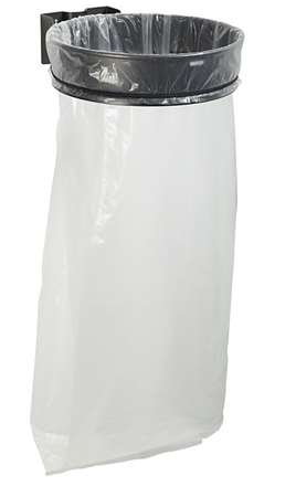 Image de SUPPORT SAC SANS COUVERCLE 110L ECOLLECTO EXTREME GRIS