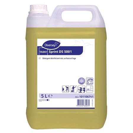 Image de TASKI SPRINT DS 5001 2X5 LITRES