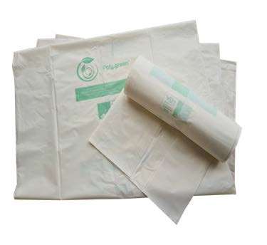 Image de SAC TYPE 60L SOUDURE ETOILE BIODEGRADABLE- COLIS DE 250