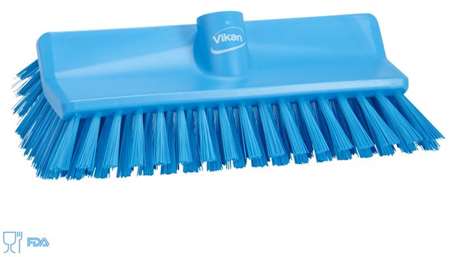 Image de BALAI BROSSE HI-LO UNIVERSEL 265 MM MEDIUM BLEU VIKAN