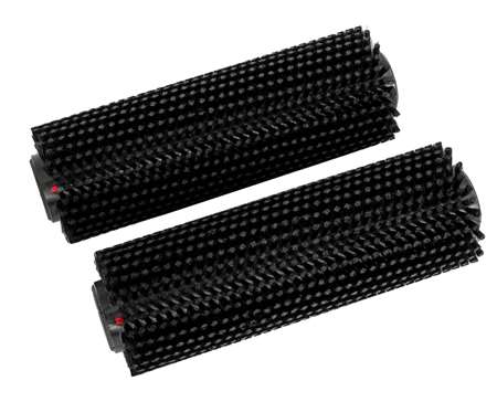 Image de BROSSE STANDARD NOIRE POUR MULTIWASH PRO 340 (LOT DE 2)
